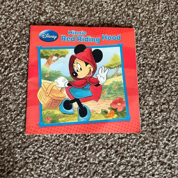 Little Red Riding Hood Books - Picture 6 of 9